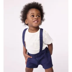 Hängselbyxor Medieval>Petit Bateau Online