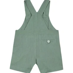 Hängselshorts Grön>Tartine et Chocolat Sale