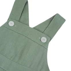 Hängselshorts Grön><noscript><img width=