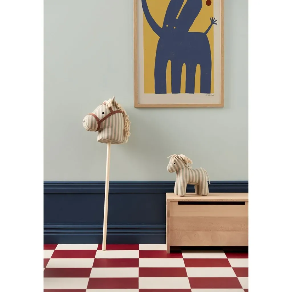 Hobby horse Sam Aiden Stripe>Kid's Concept Best