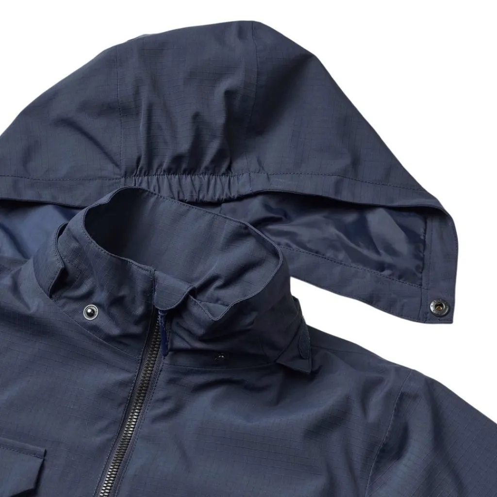 Hobson Jacket Mood Blue>Molo Best