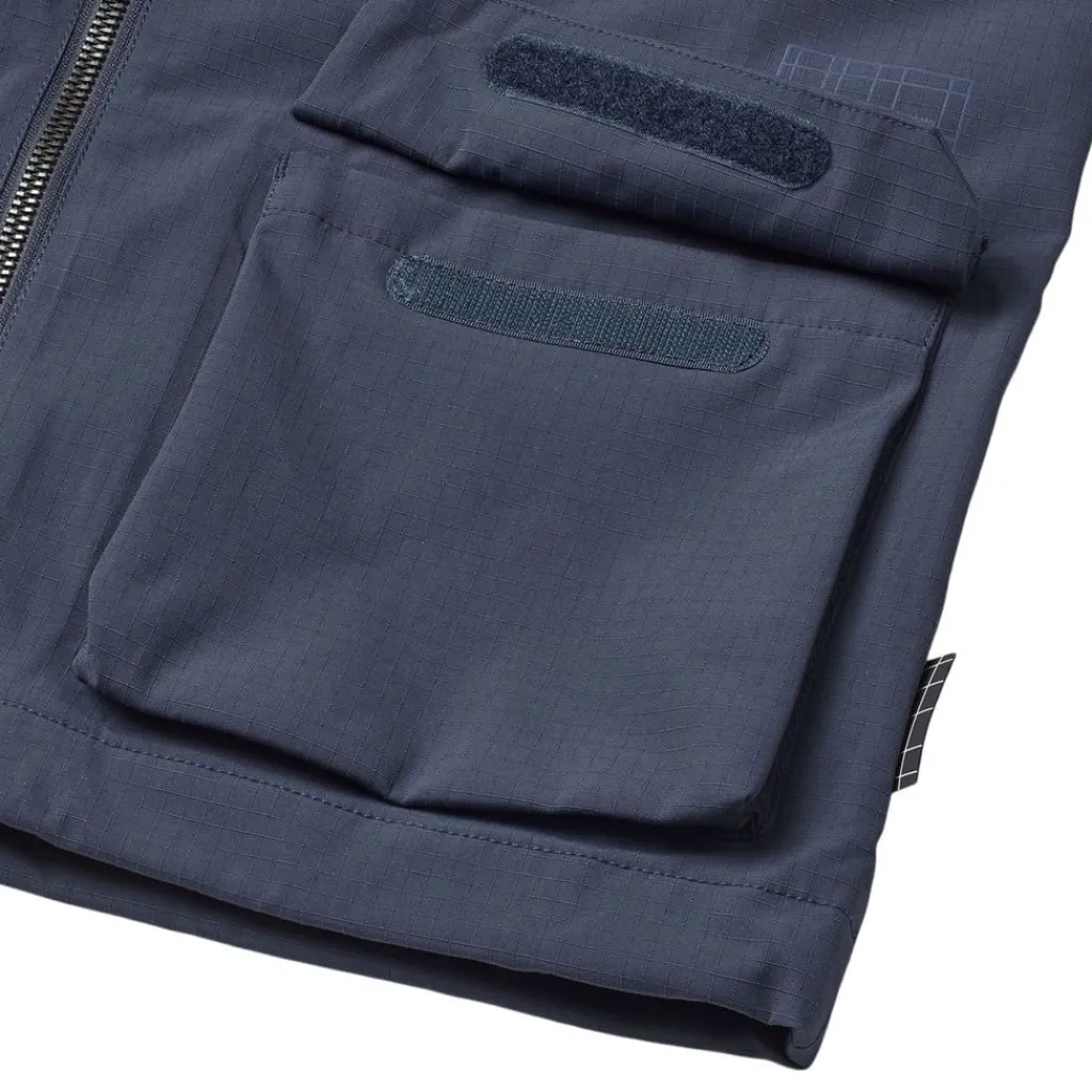 Hobson Jacket Mood Blue>Molo Best