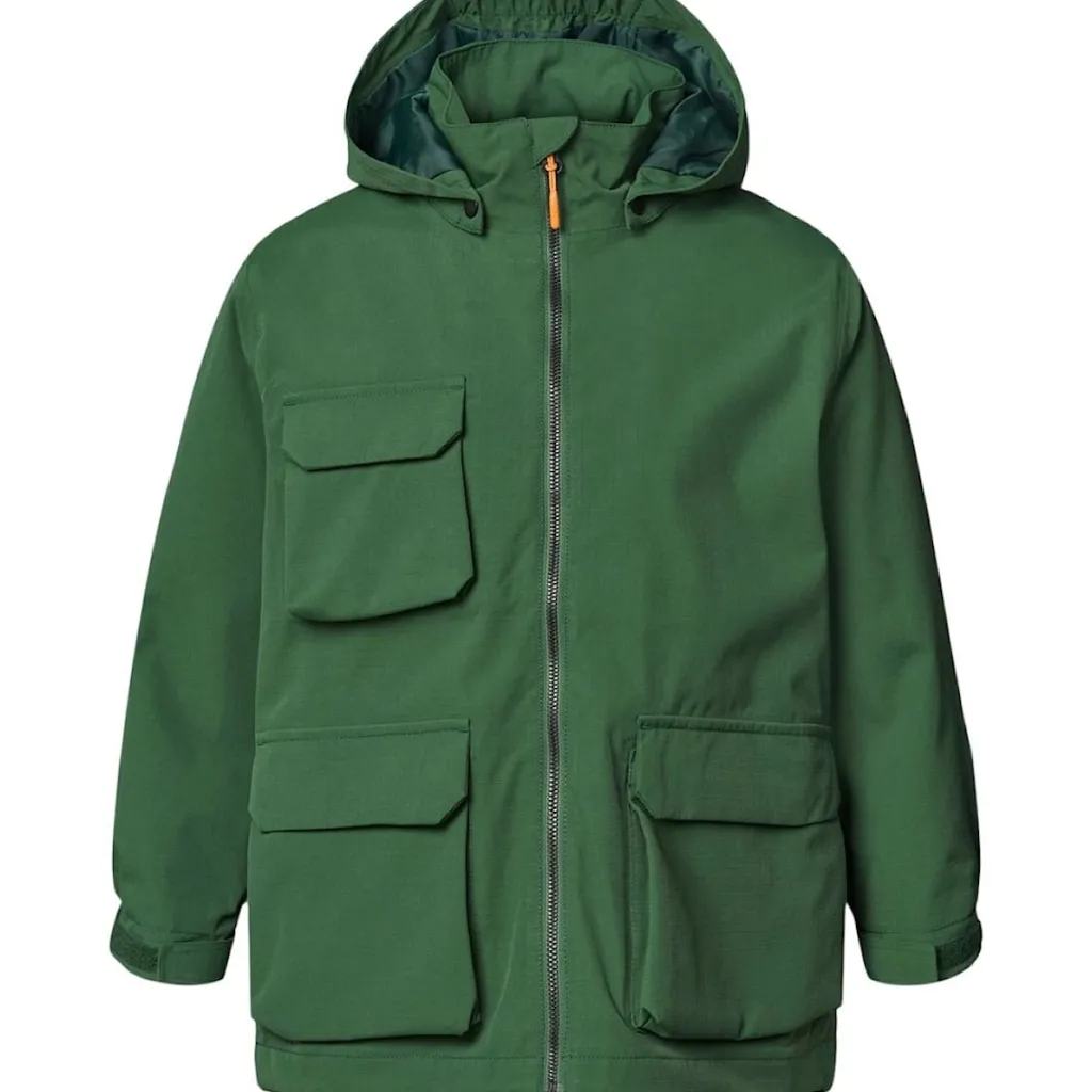 Hobson Jacket Rubber Tree>Molo Sale