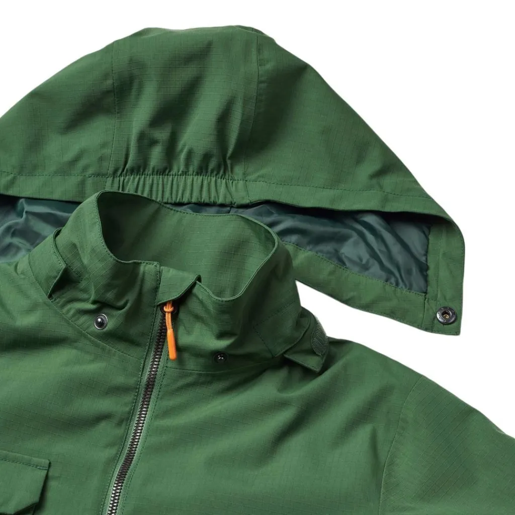 Hobson Jacket Rubber Tree>Molo Sale