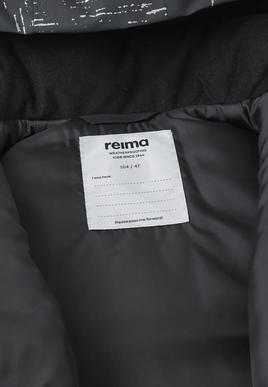 Hohde tec Vinterjacka Black>Reima Clearance