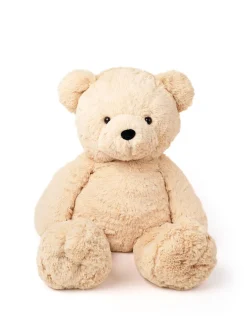 Holger Stor Nalle Beige>Teddykompaniet Online