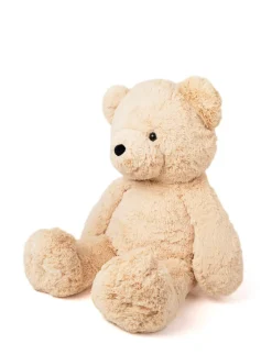Holger Stor Nalle Beige>Teddykompaniet Online