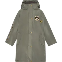Hollah Parkas Dusty Green>Molo Online