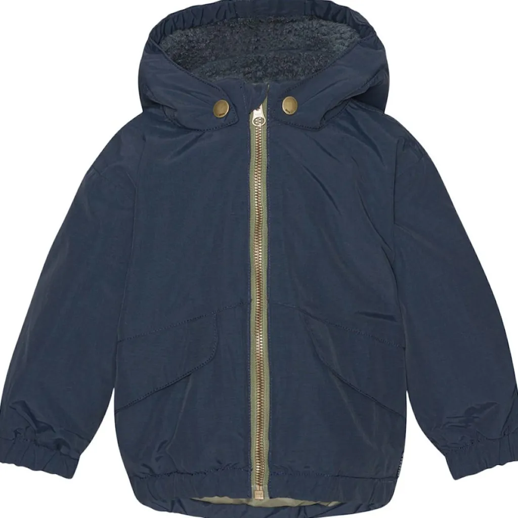 Honor Täckjacka Night Navy>Molo