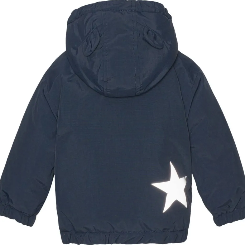 Honor Täckjacka Night Navy>Molo