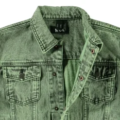 Honore Denim Jacket Cambuci Dye><noscript><img width=
