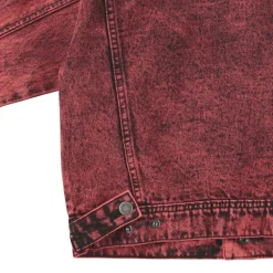 Honore Denim Jacket Fiesta Dye><noscript><img width=