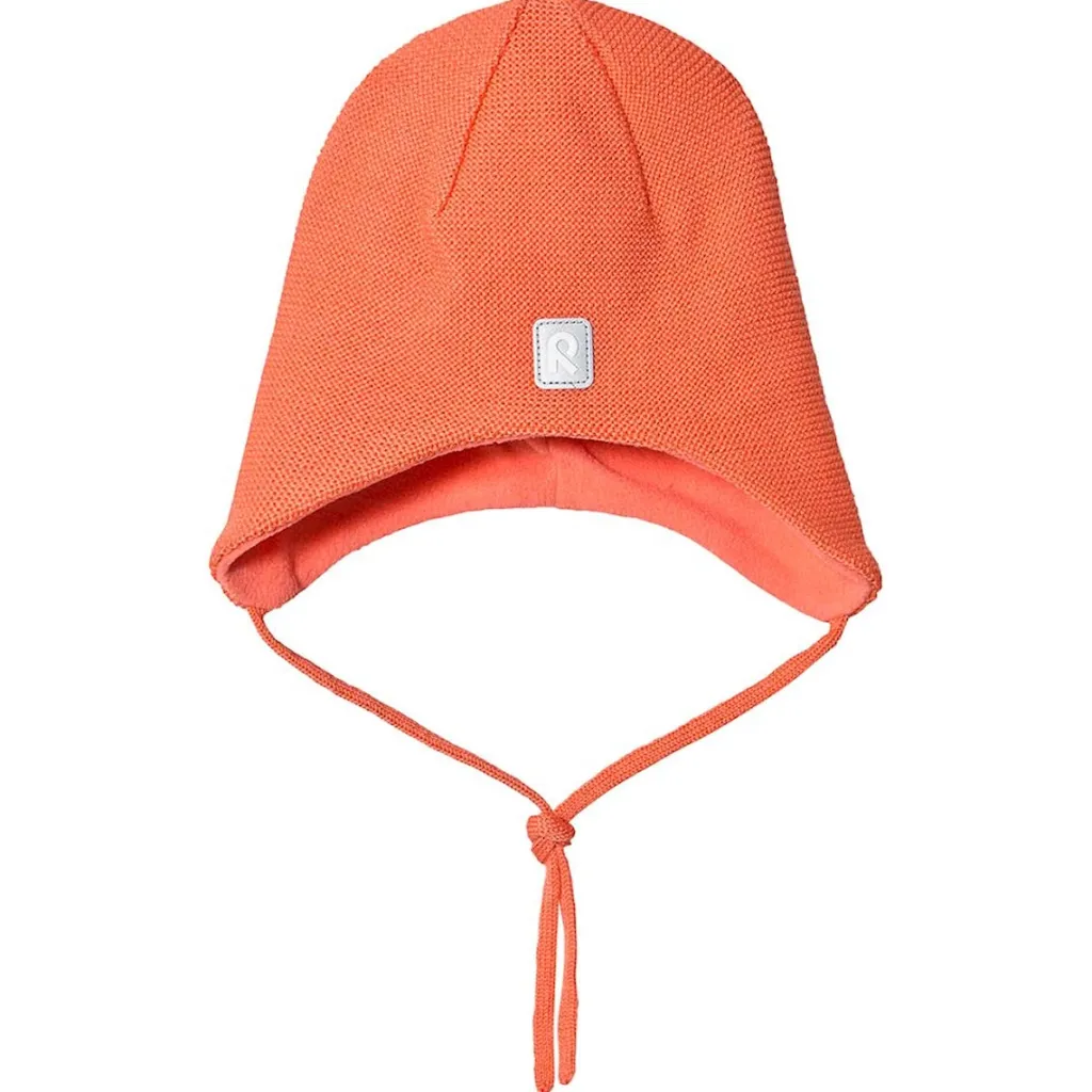 Hopea Mössa Bright Salmon>Reima Best