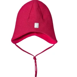 Hopea Mössa Raspberry Pink>Reima Hot