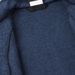 Hopper Fleecetröja Jeans Blue><noscript><img width=
