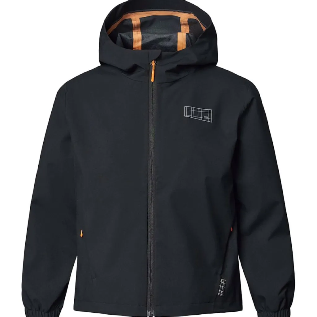 Horizon Jacket Black>Molo New