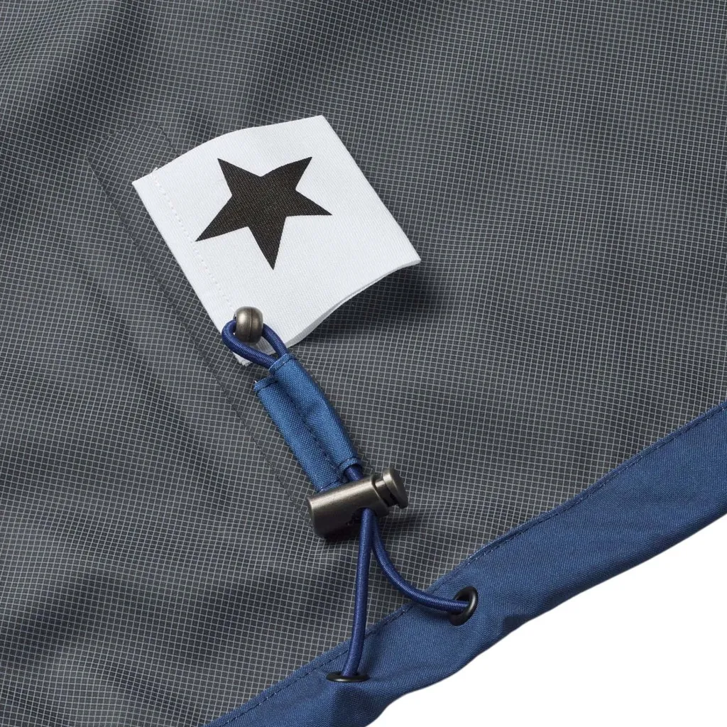 Horizon Jacket Fade Blue>Molo Hot
