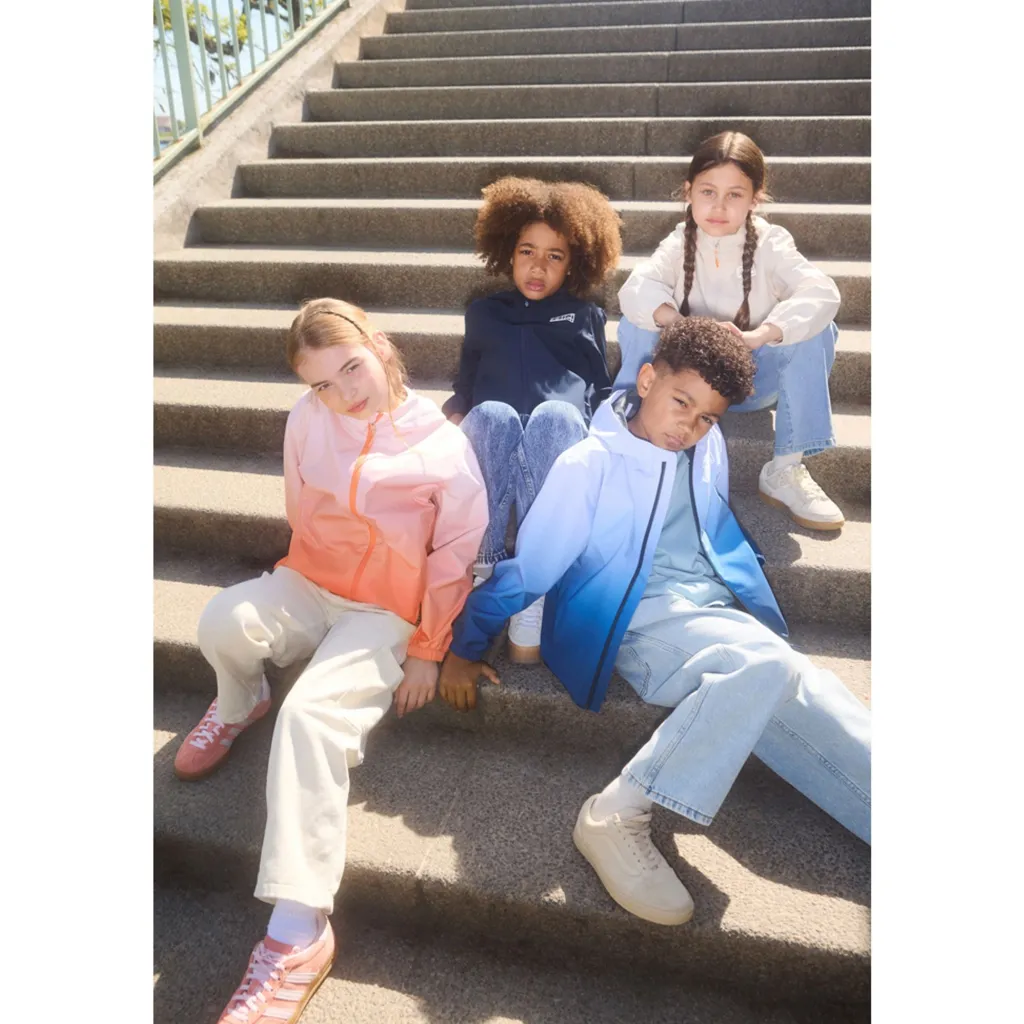Horizon Jacket Fade Blue>Molo Hot