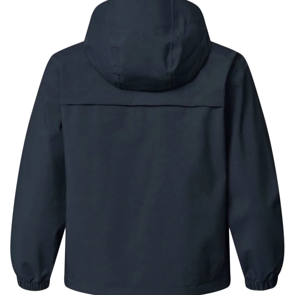 Horizon Jacket Mood Blue>Molo