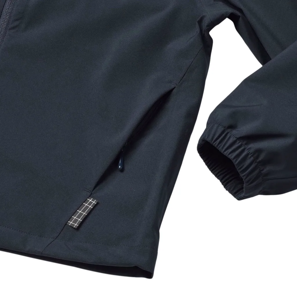 Horizon Jacket Mood Blue>Molo
