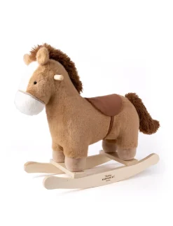 Häst Gungleksak Brown>Teddykompaniet Clearance