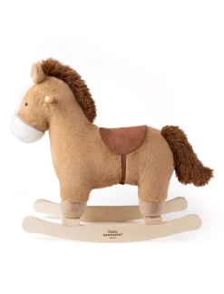 Häst Gungleksak Brown>Teddykompaniet Clearance