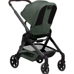 Hub² Barnvagn Forest Green><noscript><img width=