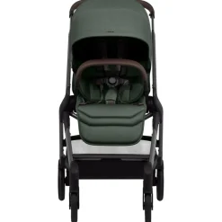 Hub² Barnvagn Forest Green><noscript><img width=