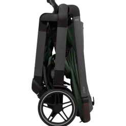 Hub² Barnvagn Forest Green><noscript><img width=