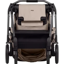 Hub² Barnvagn Sandy Taupe>Joolz Online