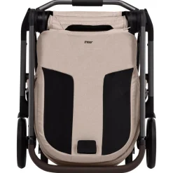 Hub² Barnvagn Sandy Taupe><noscript><img width=