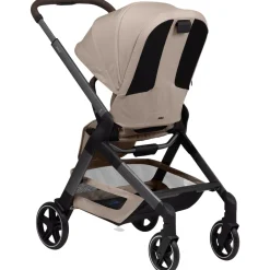 Hub² Barnvagn Sandy Taupe><noscript><img width=