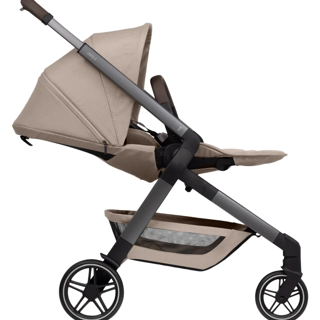 Hub² Barnvagn Sandy Taupe>Joolz Online