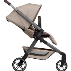 Hub² Barnvagn Sandy Taupe><noscript><img width=