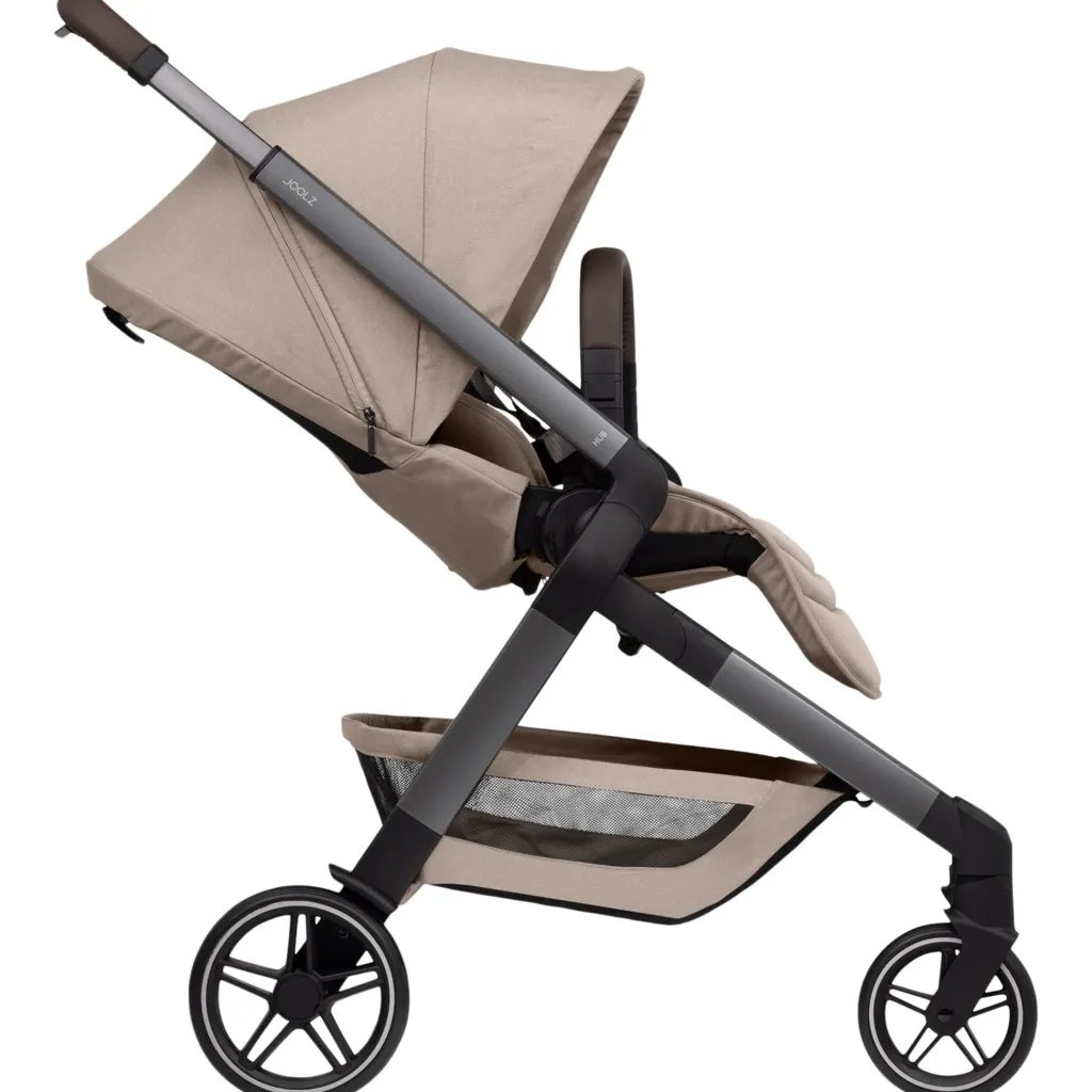 Hub² Barnvagn Sandy Taupe>Joolz Online