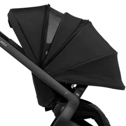 Hub² Barnvagn Space Black><noscript><img width=