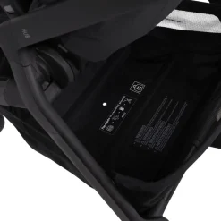 Hub² Barnvagn Space Black><noscript><img width=
