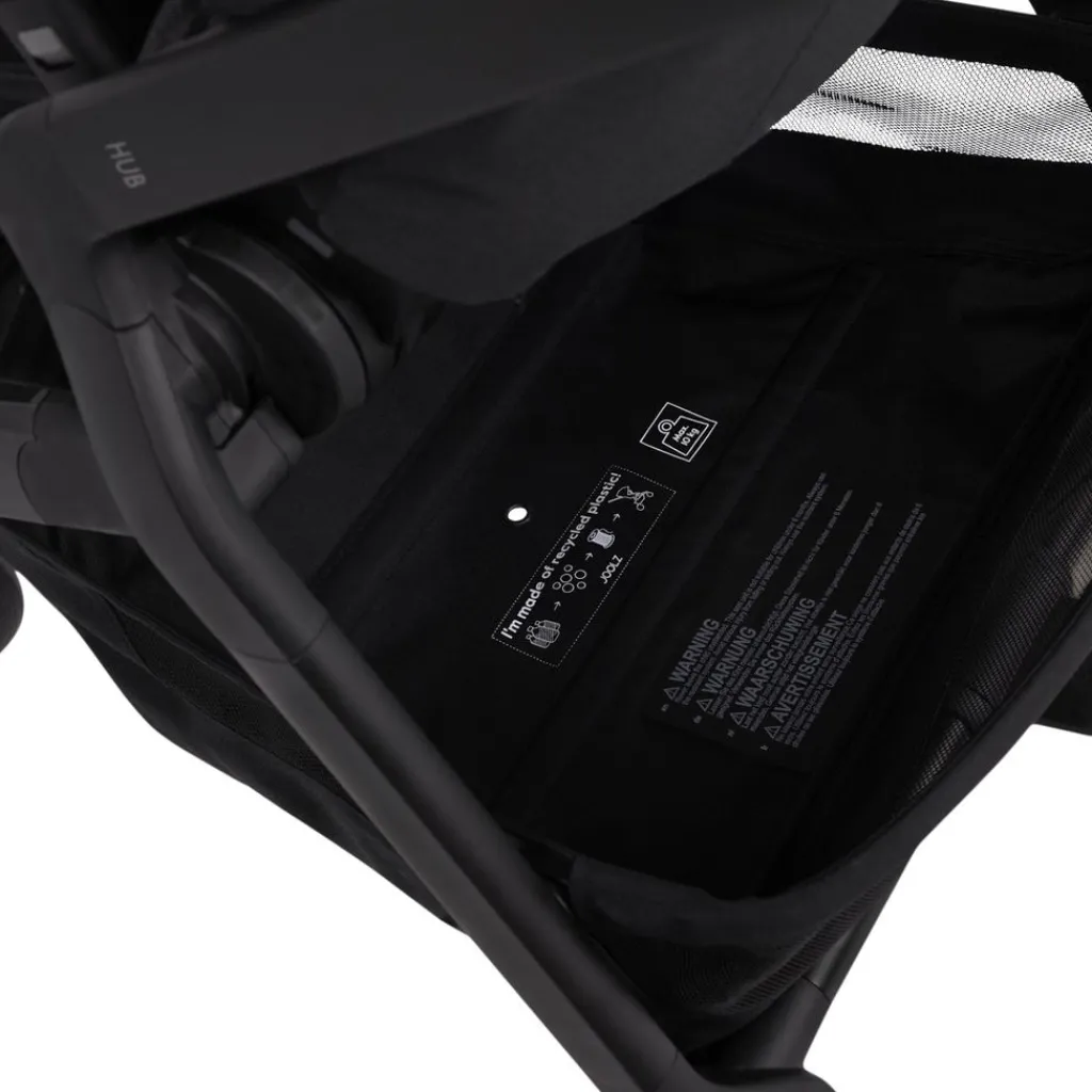 Hub² Barnvagn Space Black>Joolz Sale