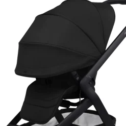 Hub² Barnvagn Space Black><noscript><img width=