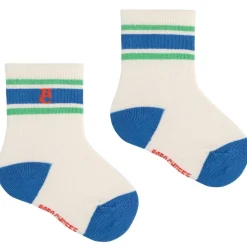 Hug Me Bear Baby Kort Strumpförpackning Multicolor><noscript><img width=