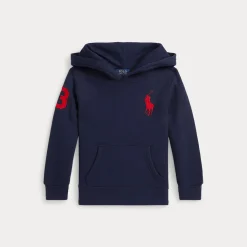 Huvtröja Refined Navy>Ralph Lauren