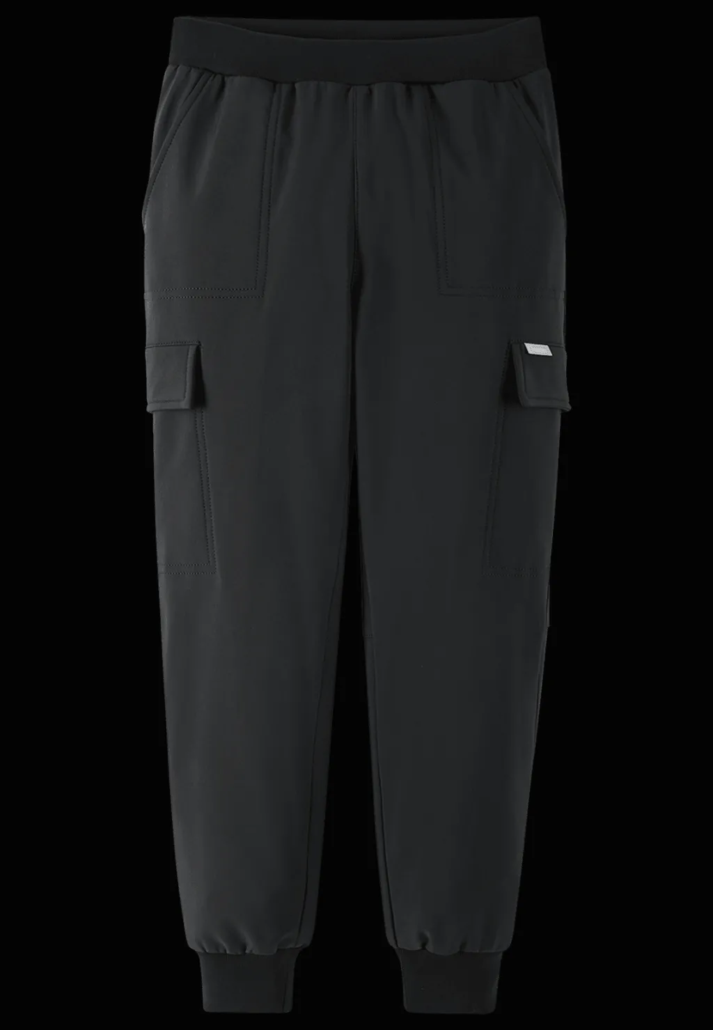 Hypytys Byxor I Vattenavvisande Jersey Black>Reima New