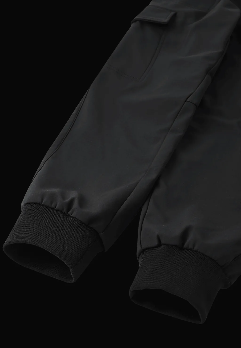 Hypytys Byxor I Vattenavvisande Jersey Black>Reima New