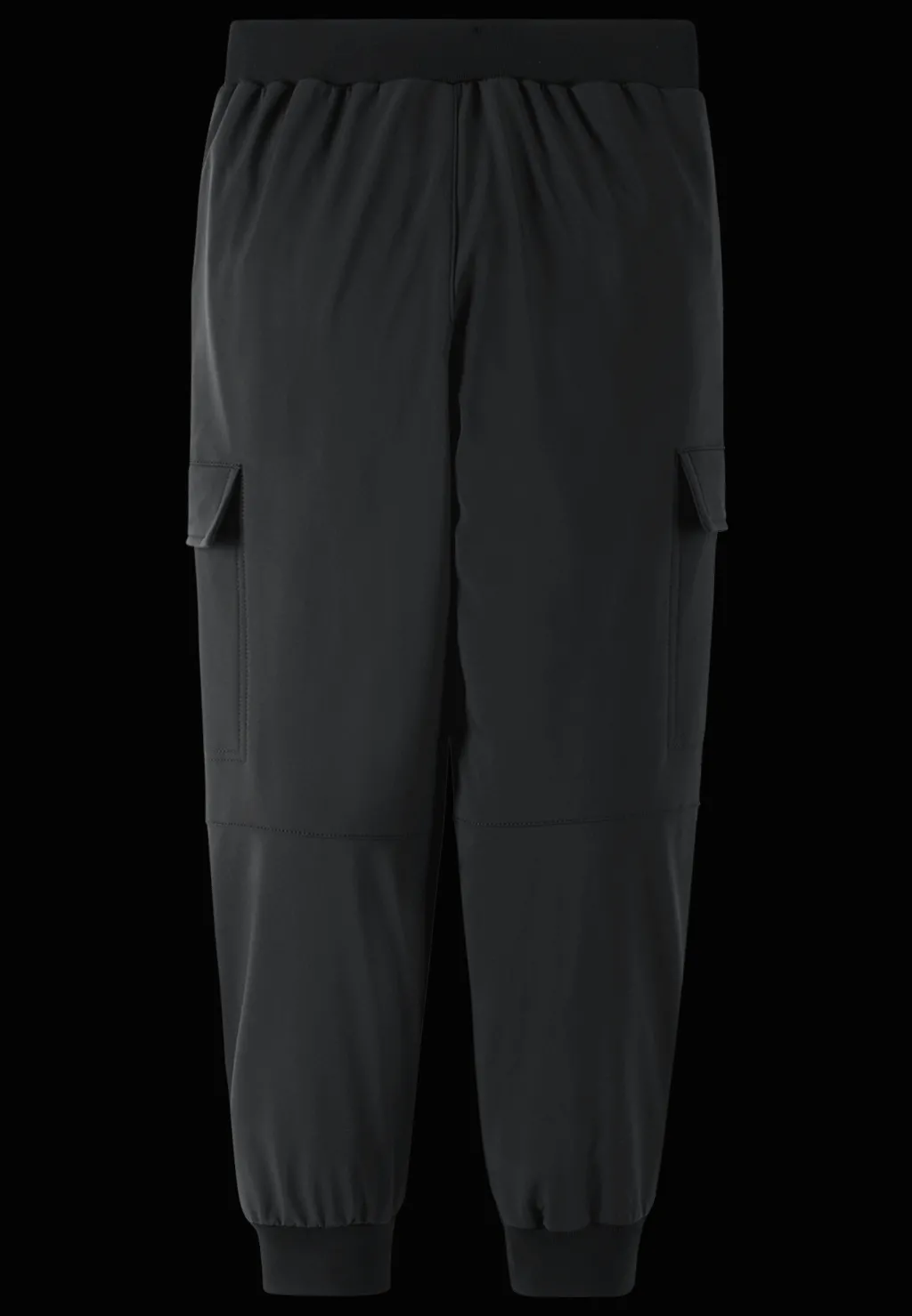 Hypytys Byxor I Vattenavvisande Jersey Black>Reima New