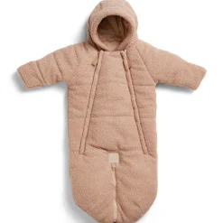 2-i-1 Babyoverall Pink Bouclé>Elodie Outlet