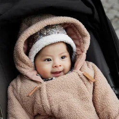 2-i-1 Babyoverall Pink Bouclé><noscript><img width=