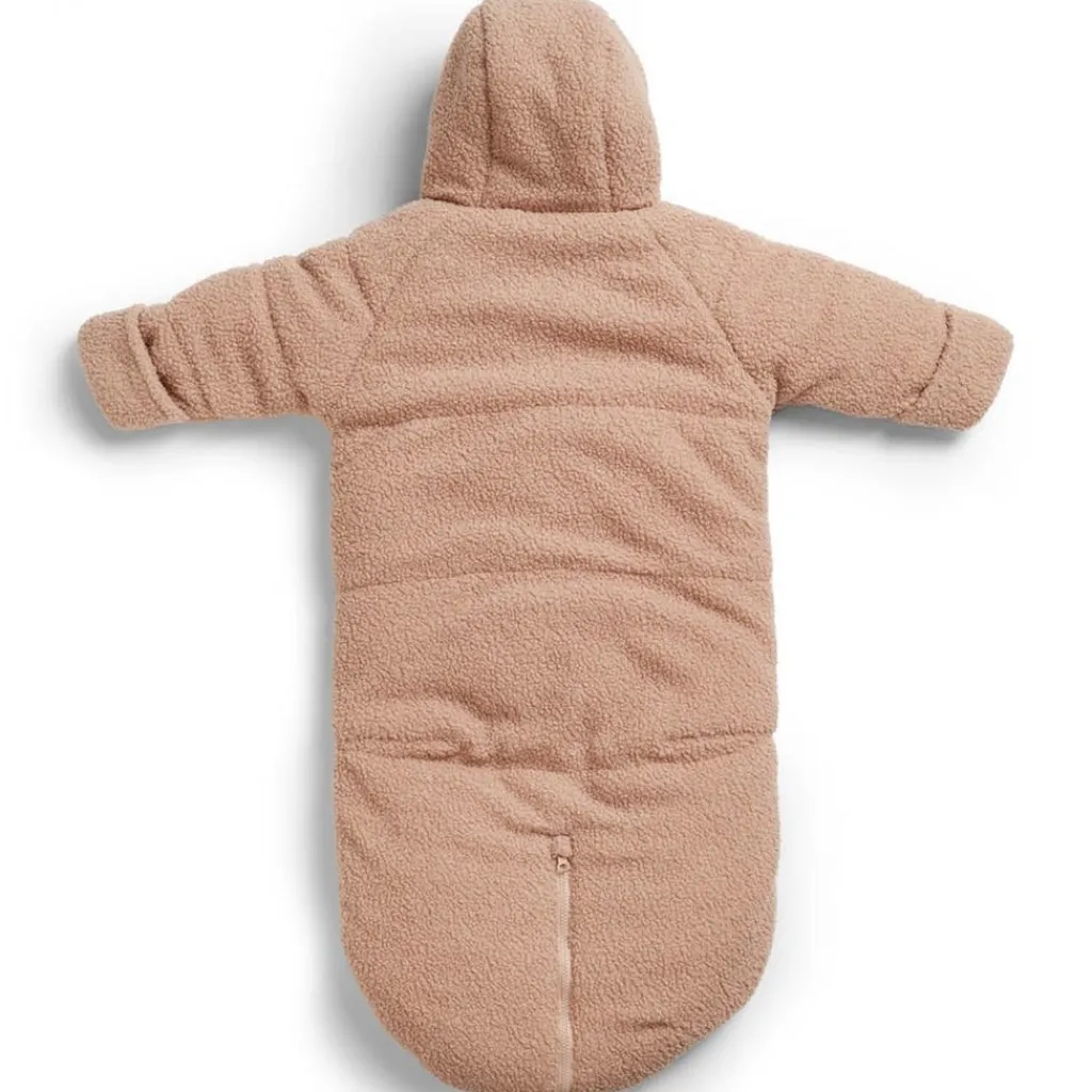 2-i-1 Babyoverall Pink Bouclé>Elodie Outlet