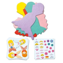 I Love Princesses Prinsess Pyssel Multi><noscript><img width=