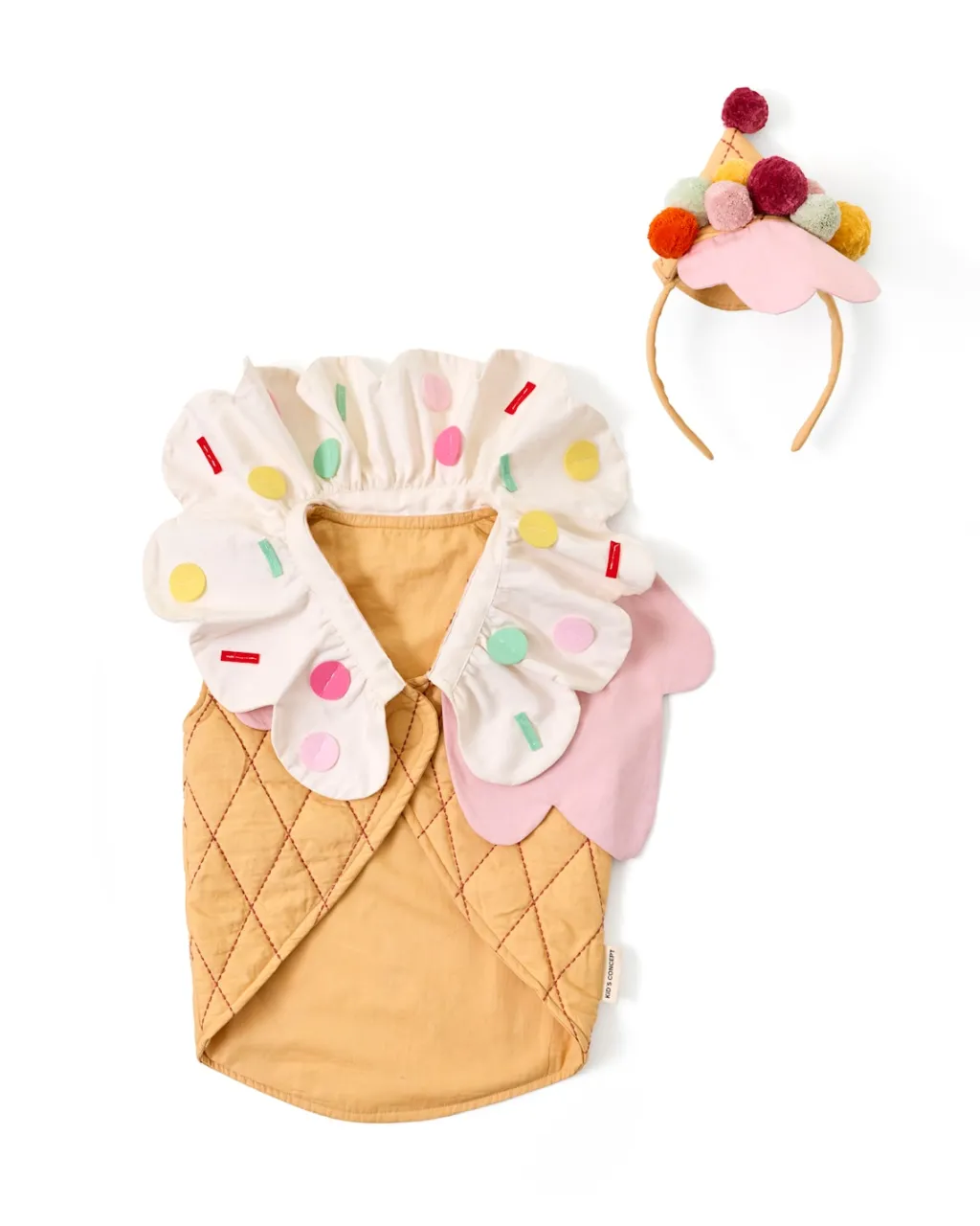 Ice Cream Dress-Up>Kid's Concept Online