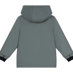 Iconic Återvunnen Regnrock Thuya Green>Petit Bateau New
